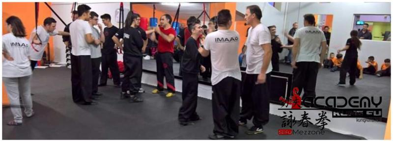 Kung Fu Academy Puglia Wing Chun San Severo Ving tsun Foggia Accademia Nazionale Caserta Italia Wing Tjun difesa personale taiji sanda con Sifu Salvatore Mezzone www.kungfuitalia. (12)